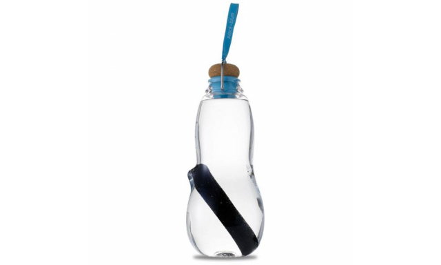 Filtračné fľašu s binchotanem BLACK-BLUM Eau Good, 800ml, modrá