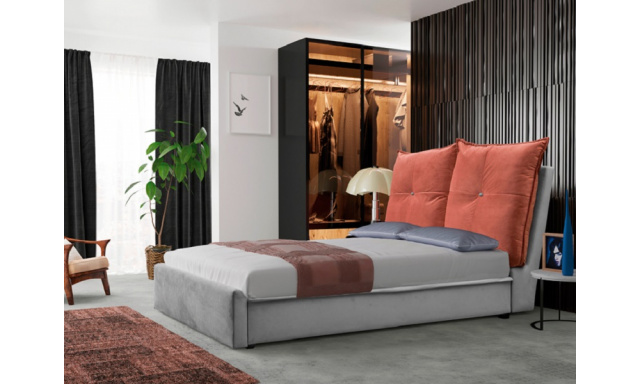 Manželská posteľ Ispoel 160x200cm + matrac!