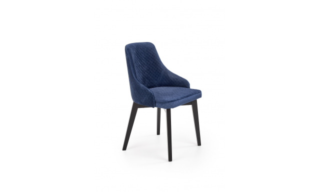 Jídelní židle Hema557, modrá