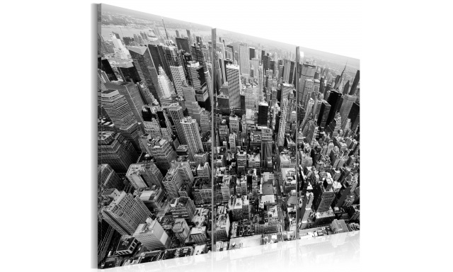 Obraz - Střechy newyorského Manhattanu