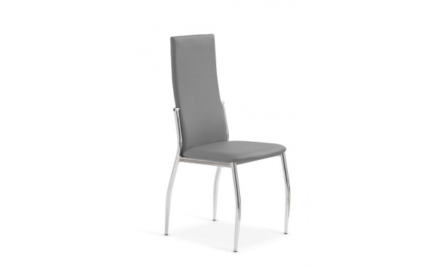 Jedálenská stolička H503 šedá