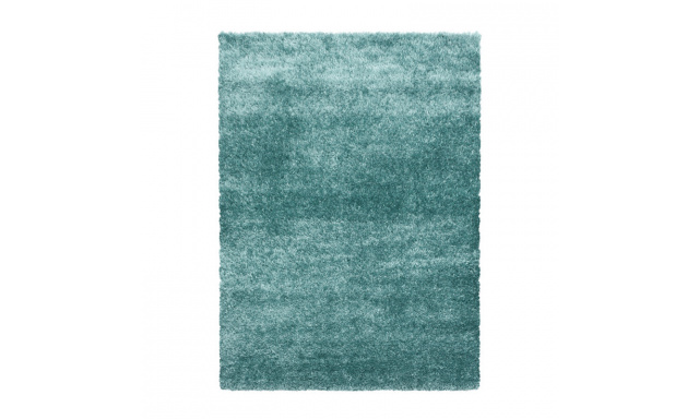 Kusový koberec Brilliant Shaggy 4200 Aqua-140x200