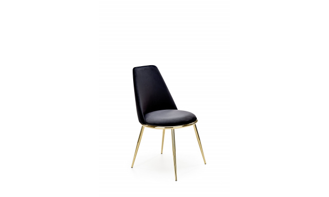 K460 krzesło czarny (1p=2szt)