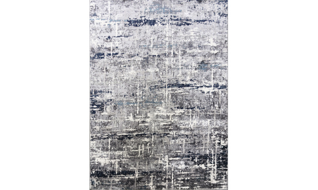 Kusový koberec Reyhan 8201 Navy grey