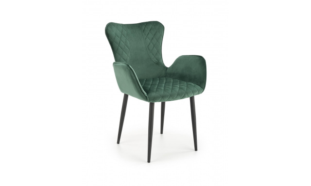 Jídelní židle Hema2750, zelená