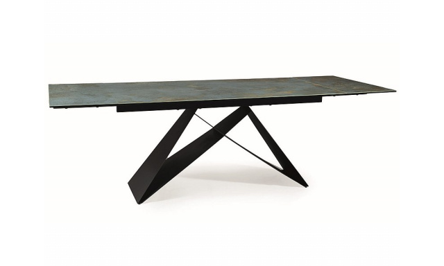 Luxusní jídelní stůl Sego136, 160-240x90cm