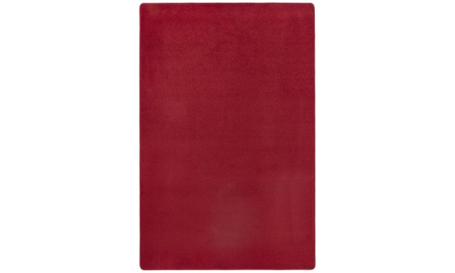 Červený kusový koberec Fancy 103012 Rot-133x195