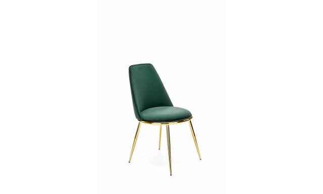 Jídelní židle Hema2807, zelená