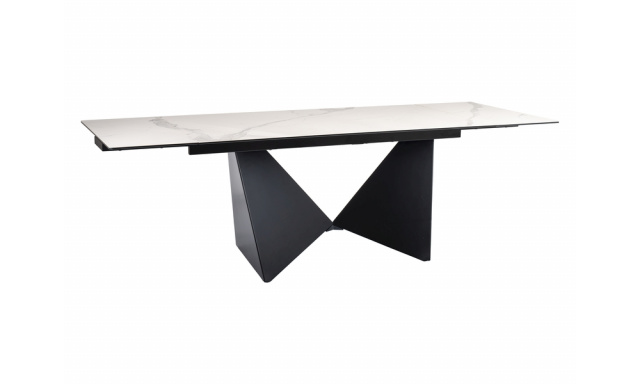 Luxusný rozkladací (160-240cm) jedálenský stôl Sego4002