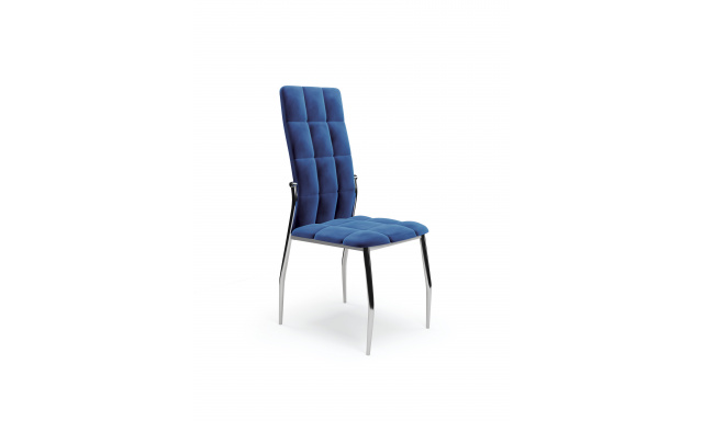 Jídelní židle Hema2735, modrá