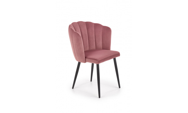 Jídelní židle Hema2710, růžová