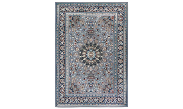 Kusový koberec Flair 105717 Grey Blue