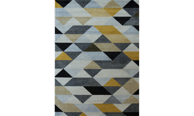 Kusový koberec Aspect New 1965 Yellow