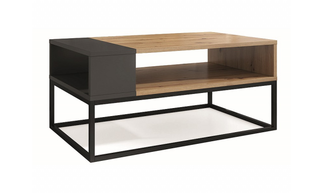 Moderný konferenčný stôl Sego407, 100x60cm