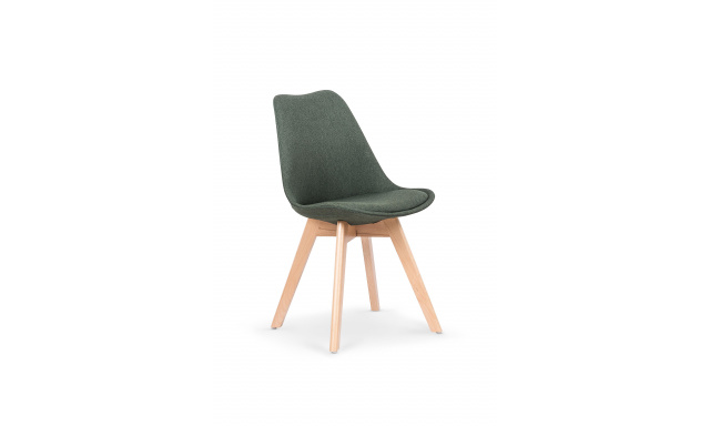 Jídelní židle Hema2647, zelená