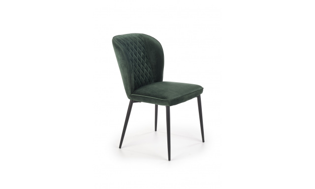 Jídelní židle Hema2718, zelená