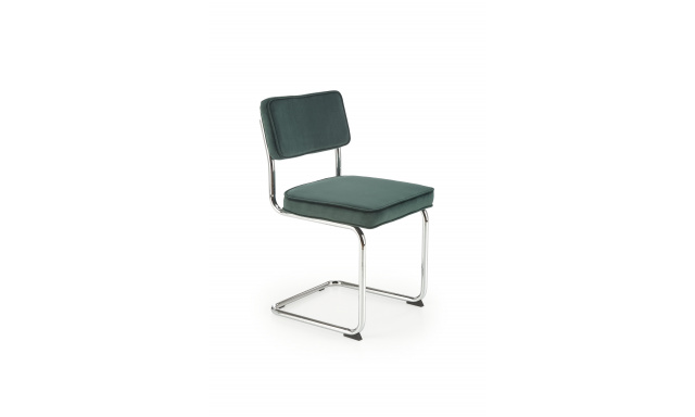 Jedálenská stolička Hema2122, zelená