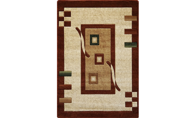 Kusový koberec Adora 5289 V (Vizon)