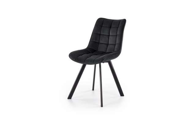 Jídelní židle Hema2666, černá