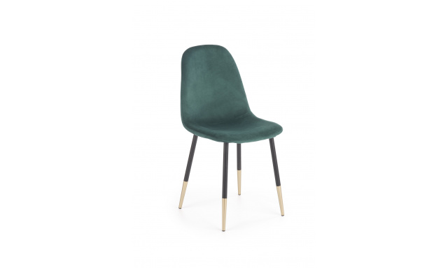 Jídelní židle Hema2699, zelená
