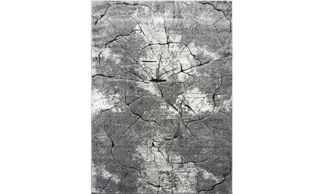 Kusový koberec Miami 129 Grey-160x220