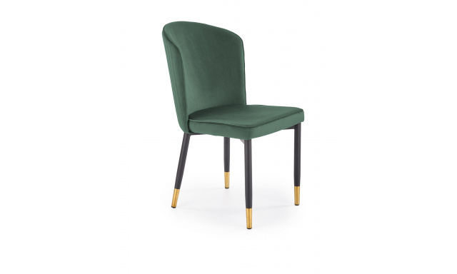 Jídelní židle Hema2784, zelená