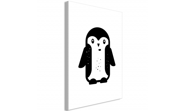 Obraz - Funny Penguin (1 Part) Vertical