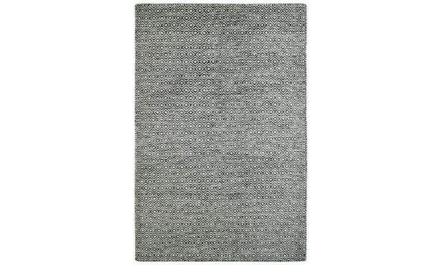 Ručně tkaný kusový koberec Jaipur 334 GRAPHITE