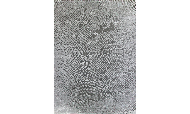 Kusový koberec Dizayn 2218 Grey
