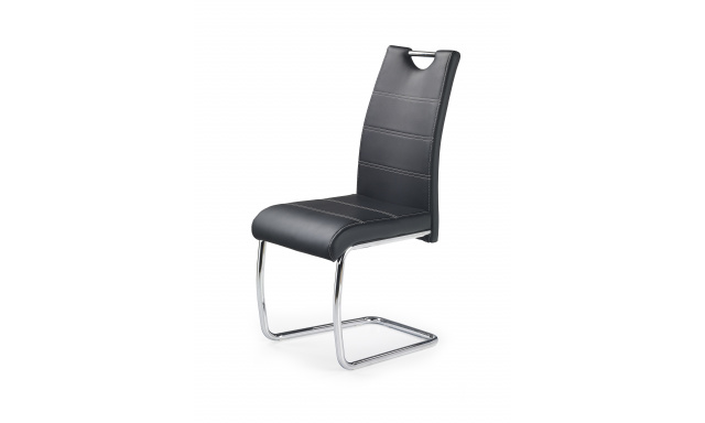 Jídelní židle Hema2599, černá