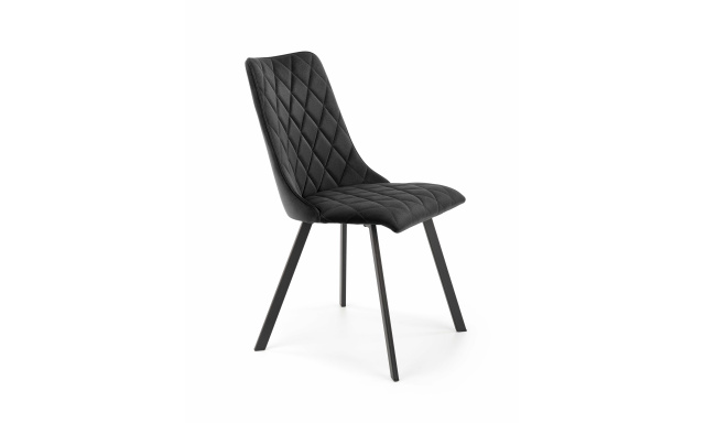 Jídelní židle Hema2791, černá