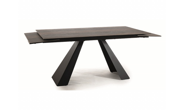 Luxusní jídelní stůl Sego126, 160-240x90cm