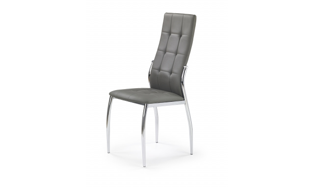 Jídelní židle Hema2595, šedá
