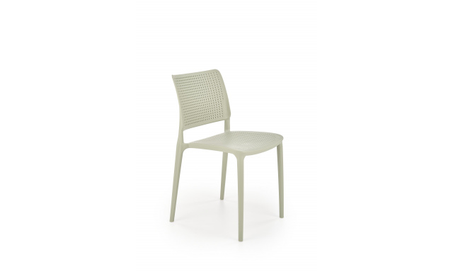 Jedálenská stolička Hema2057, mätová