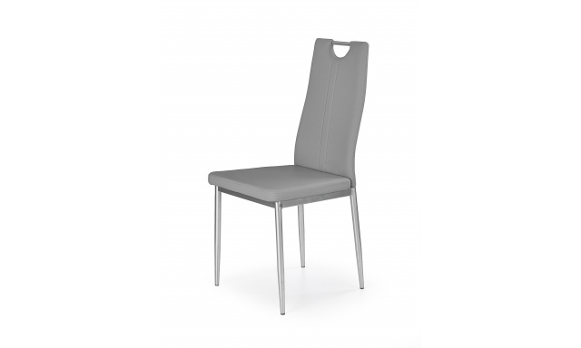 Jídelní židle Hema2591, šedá