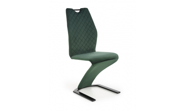 Jídelní židle Hema2777, zelená