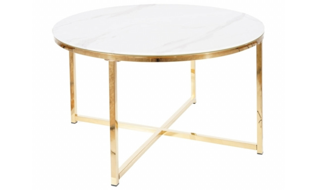 Moderný konferenčný stôl Sego386, 80cm
