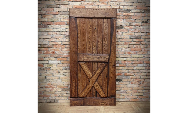 Luxusné dubové zasúvacie dvere Basta