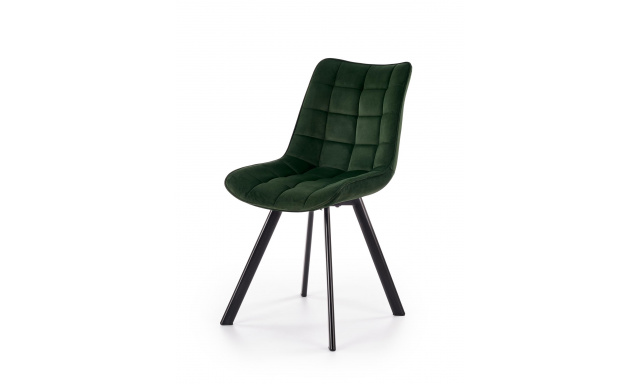 Jídelní židle Hema2665, zelená
