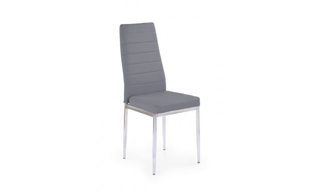Najlacnejšie jedálenská stolička H547, šedá