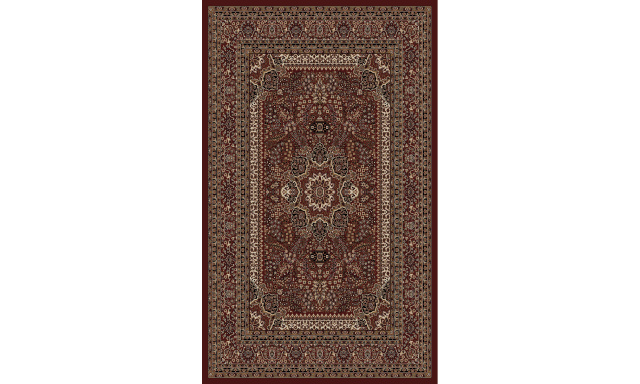 Kusový koberec Marrakesh 207 red