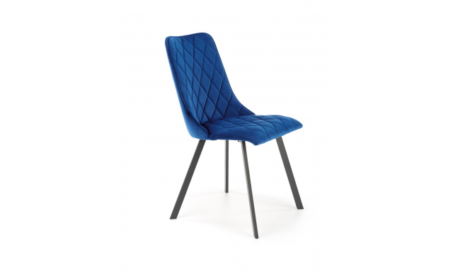 Jídelní židle Hema2792, modrá