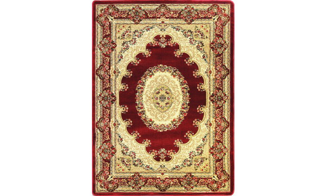 Kusový koberec Adora 5547 B (Red)
