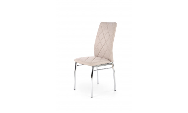K309 židle, barva: světle béžová