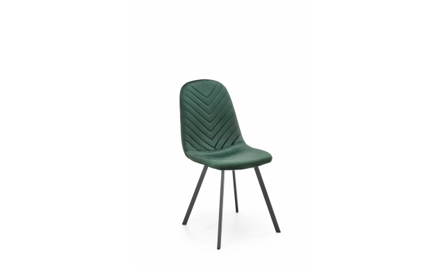 Jídelní židle Hema2813, zelená