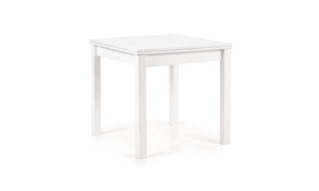 Moderný jedálenský stôl Hema1935, biely