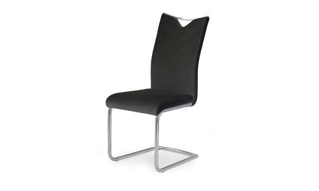 Jídelní židle Hema2606, černá