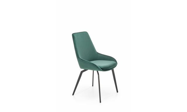 Jídelní židle Hema2835, zelená