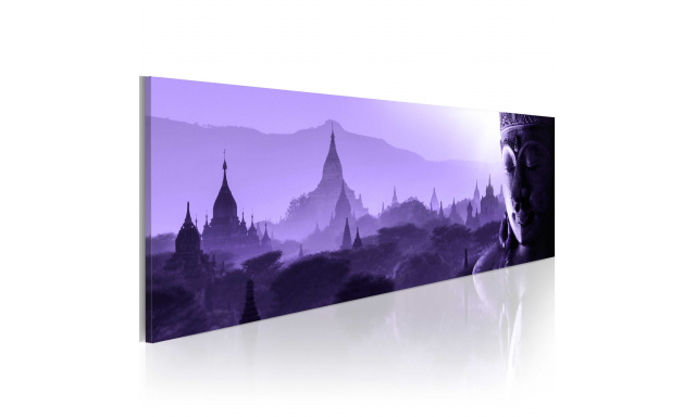 Obraz - Purple Zen