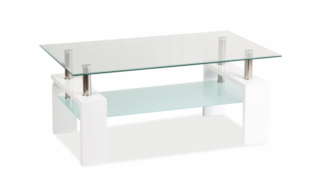 Moderný konferenčný stôl Sego352, 100x60cm